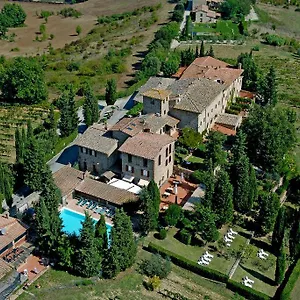 Hotel Pescille - Tuscany Charme